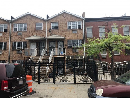 Single-family for Pre-foreclosure / auction Bushwick, Brooklyn