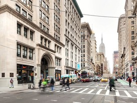 Home for Sale Flatiron District, Manhattan