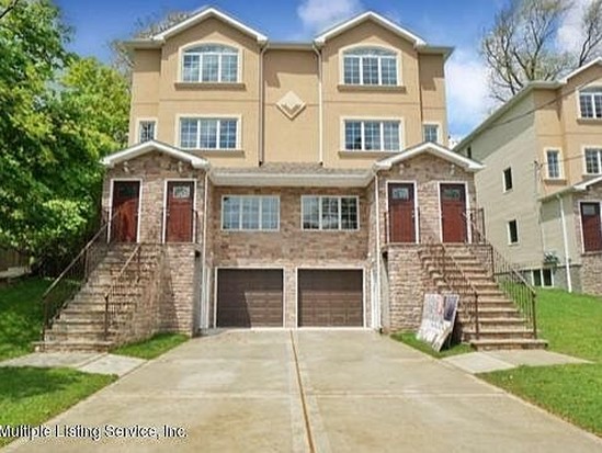 Single-family for Sale New Brighton, Staten Island