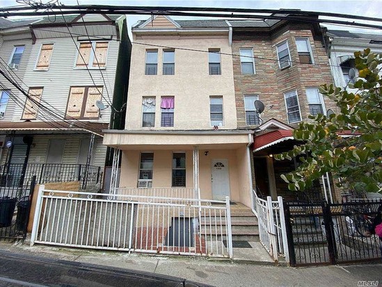 Multi-family for Sale Concourse, Bronx