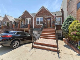 Home for Sale Dyker Heights, Brooklyn