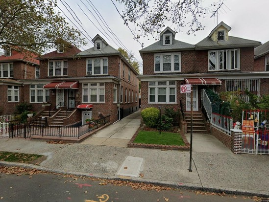 Single-family for Pre-foreclosure / auction East Flatbush, Brooklyn