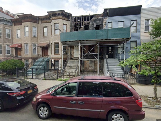 Multi-family for Pre-foreclosure / auction Crown Heights, Brooklyn