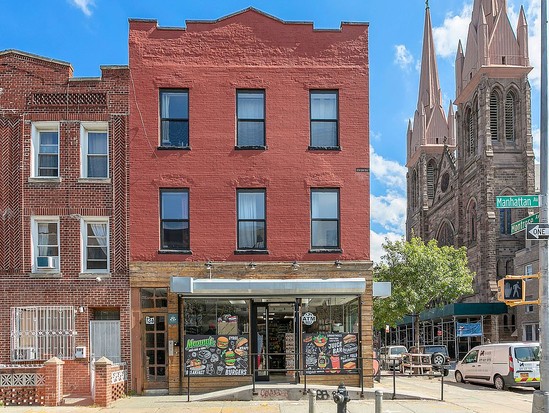 Multi-family for Sale Williamsburg, Brooklyn