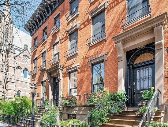 Townhouse for Sale Brooklyn Heights, Brooklyn