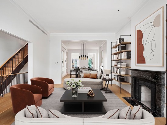 Townhouse for Sale Gramercy, Manhattan