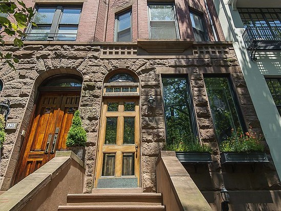 Single-family for Sale Upper West Side, Manhattan