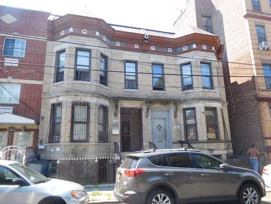 Multi-family for Pre-foreclosure / auction Morrisania, Bronx