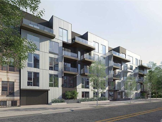 Condo for New construction Astoria, Queens