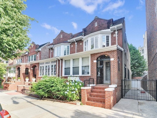 Single-family for Sale Prospect Lefferts Gardens, Brooklyn