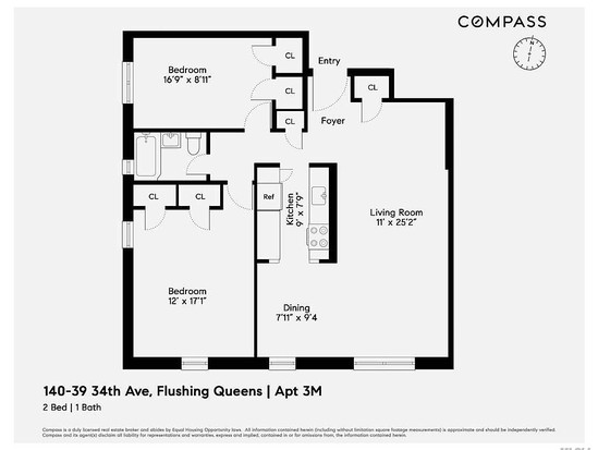 Condo for Sale Flushing, Queens