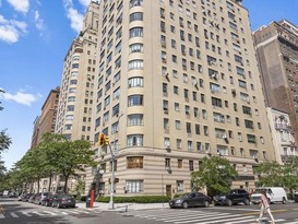 Home for Sale Upper West Side, Manhattan