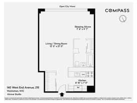 Home for Sale Upper West Side, Manhattan