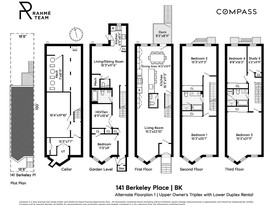 Home for Sale Park Slope, Brooklyn