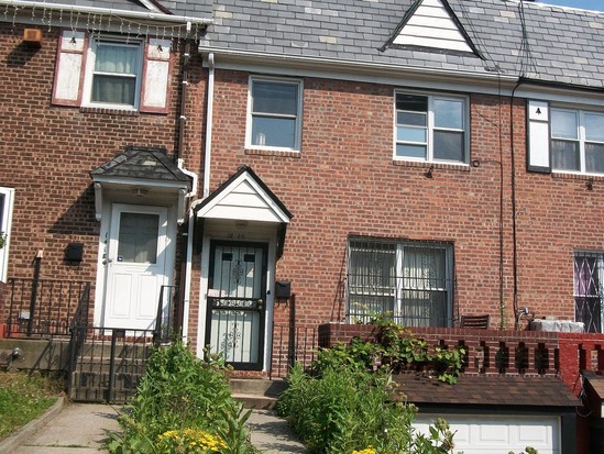 Townhouse for Sale Bushwick, Brooklyn