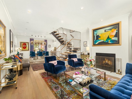 Townhouse for Sale Upper East Side, Manhattan