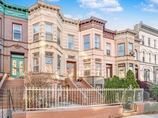 Multi-family for Sale Crown Heights, Brooklyn