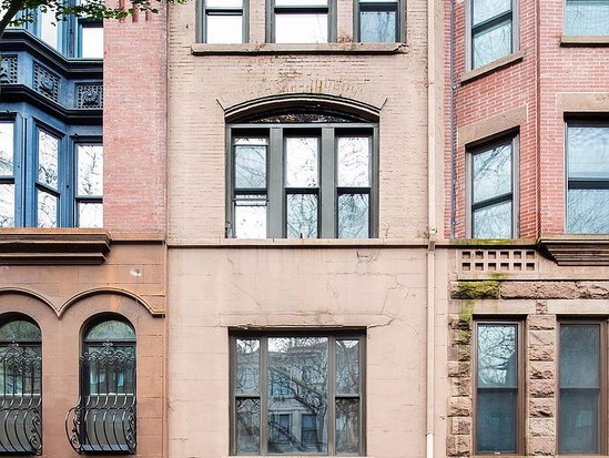 Townhouse for Sale Upper West Side, Manhattan