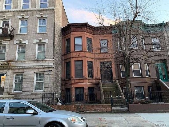 Multi-family for Sale Crown Heights, Brooklyn