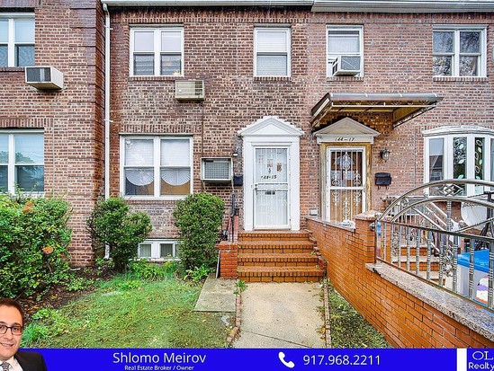 Single-family for Sale Kew Gardens Hills, Queens