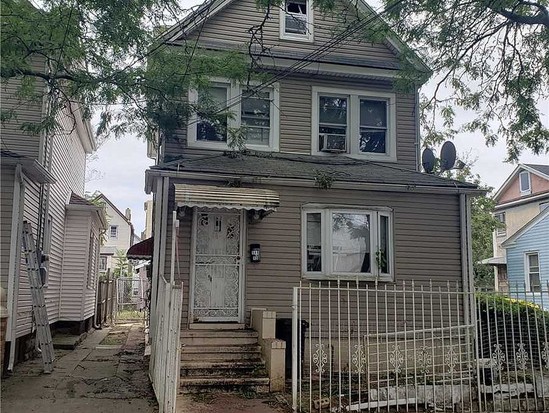 Single-family for Sale Jamaica, Queens