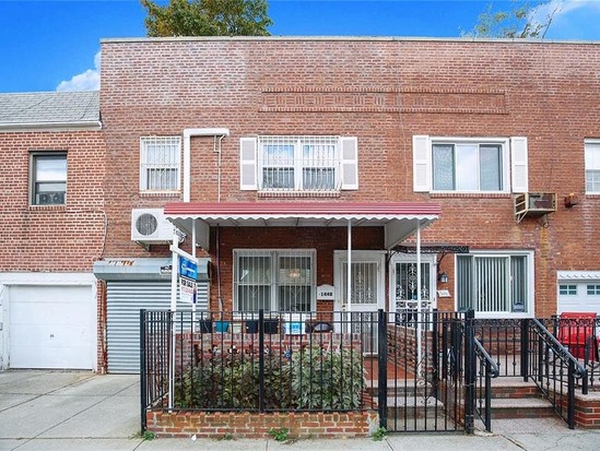 Single-family for Sale Midwood, Brooklyn