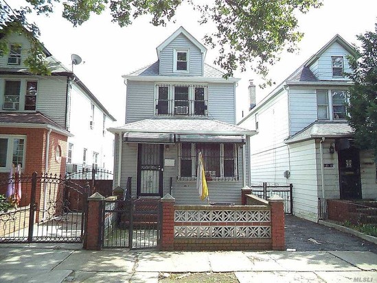 Single-family for Sale South Jamaica, Queens