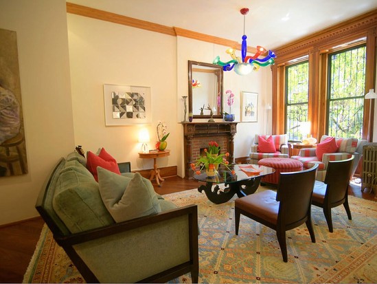 Townhouse for Sale Upper West Side, Manhattan