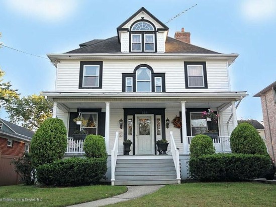 Single-family for Sale Port Richmond, Staten Island