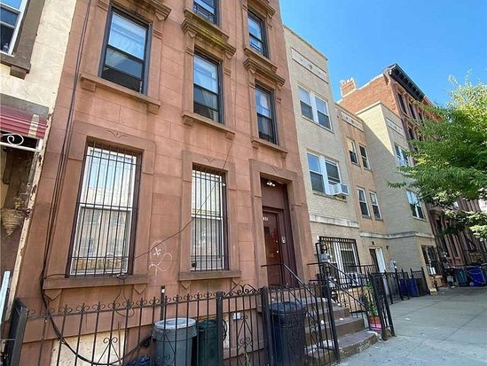 Multi-family for Sale Bedford Stuyvesant, Brooklyn