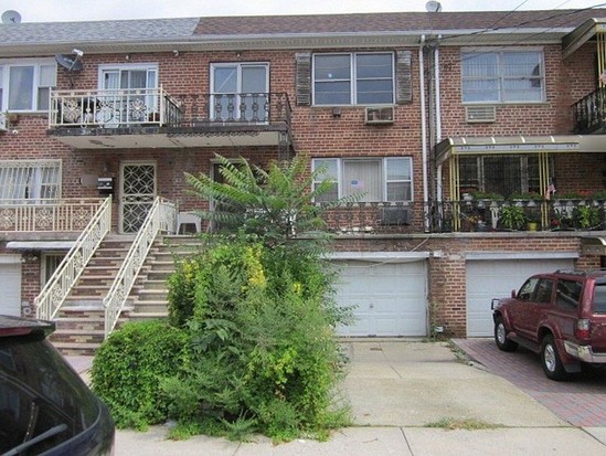 Single-family for Pre-foreclosure / auction Canarsie, Brooklyn