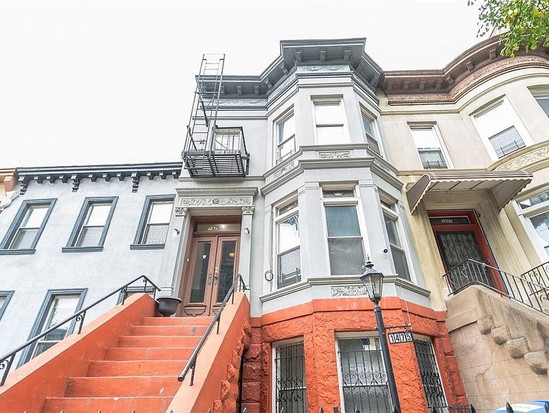 Multi-family for Sale Crown Heights, Brooklyn