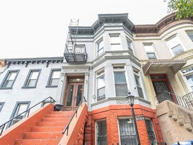 Home for Sale Crown Heights, Brooklyn