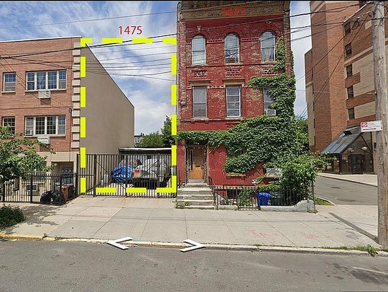 Land for Sale Crown Heights, Brooklyn