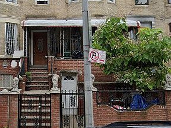 Multi-family for Sale Crown Heights, Brooklyn