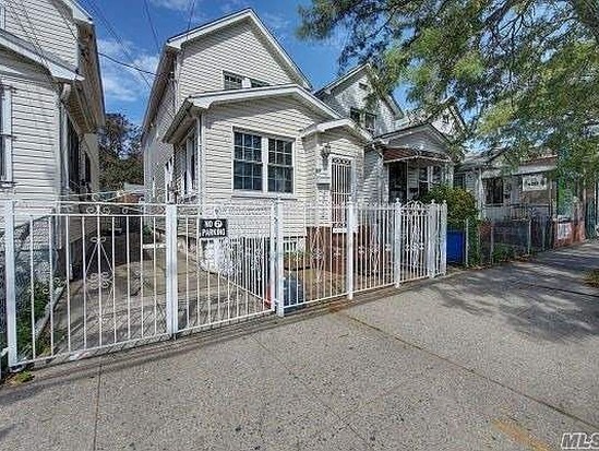 Single-family for Sale Jamaica, Queens