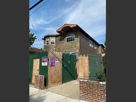 Home for Sale Ozone Park, Queens