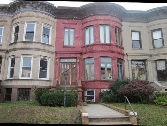 Single-family for Pre-foreclosure / auction Crown Heights, Brooklyn