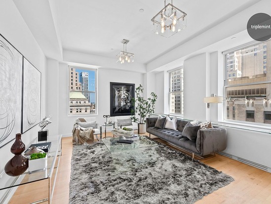 Condo for Sale Financial District, Manhattan