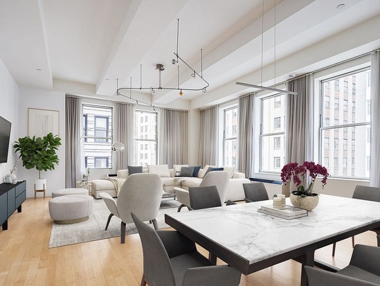 Condo for Sale Financial District, Manhattan