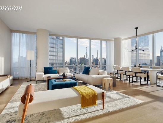 Condo for Sale Hudson Yards, Manhattan