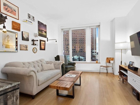 Condo for Sale Financial District, Manhattan