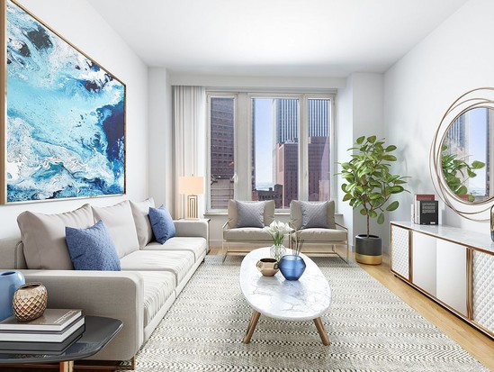 Condo for Sale Financial District, Manhattan