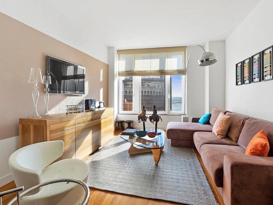 Condo for Sale Financial District, Manhattan