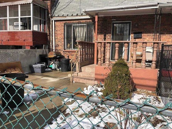 Single-family for Sale Jamaica, Queens