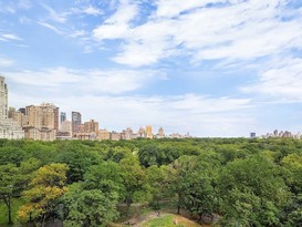 Home for Sale Central Park South, Manhattan