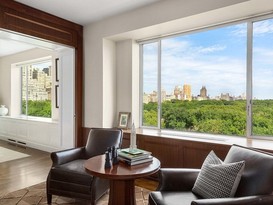 Home for Sale Central Park South, Manhattan