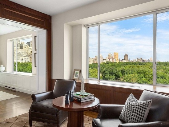 Condo for Sale Central Park South, Manhattan