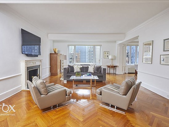 Condo for Sale Central Park South, Manhattan