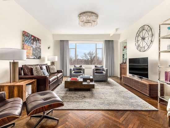 Condo for Sale Central Park South, Manhattan